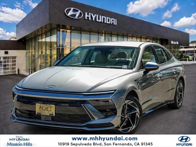 2026 Hyundai Sonata SEL Sport for sale in Los Angeles, CA
