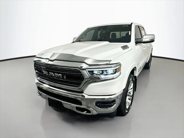 2023 Ram 1500 Limited Crew Cab 4x4 57 Box