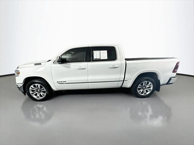2023 Ram 1500 Limited Crew Cab 4x4 57 Box