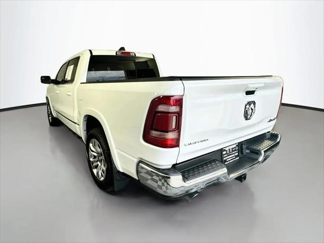 2023 Ram 1500 Limited Crew Cab 4x4 57 Box