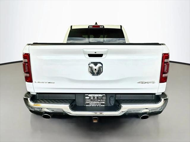 2023 Ram 1500 Limited Crew Cab 4x4 57 Box