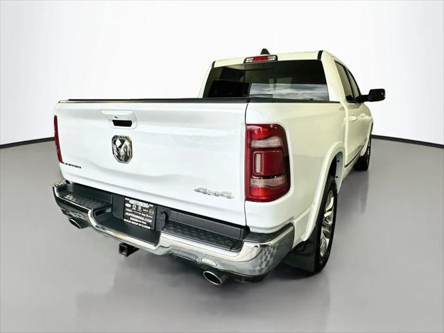 2023 Ram 1500 Limited Crew Cab 4x4 57 Box