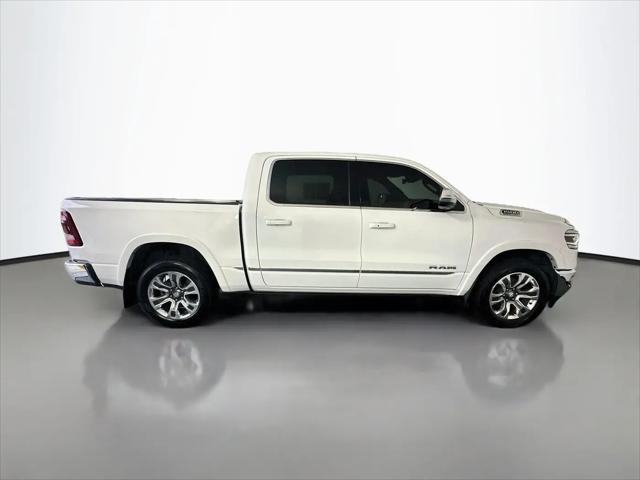 2023 Ram 1500 Limited Crew Cab 4x4 57 Box