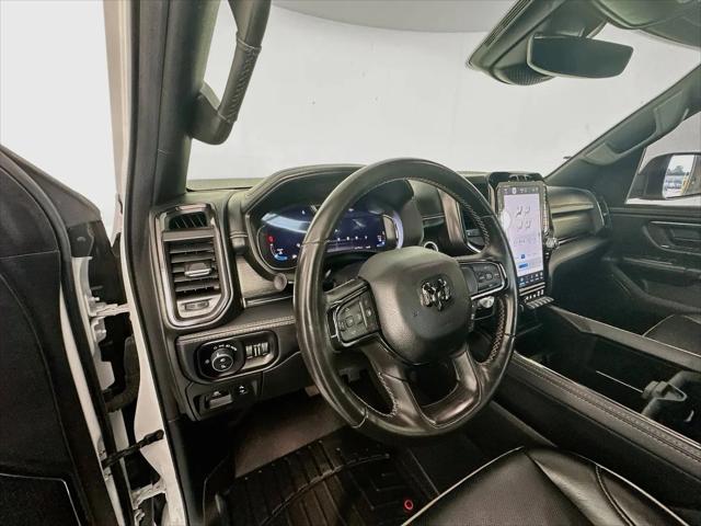 2023 Ram 1500 Limited Crew Cab 4x4 57 Box