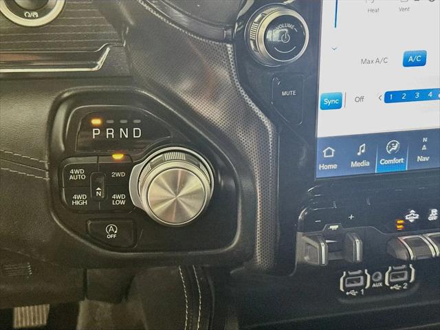 2023 Ram 1500 Limited Crew Cab 4x4 57 Box