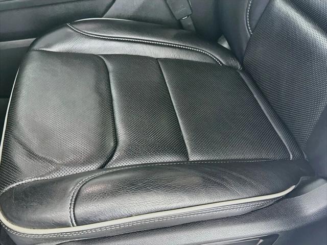 2023 Ram 1500 Limited Crew Cab 4x4 57 Box