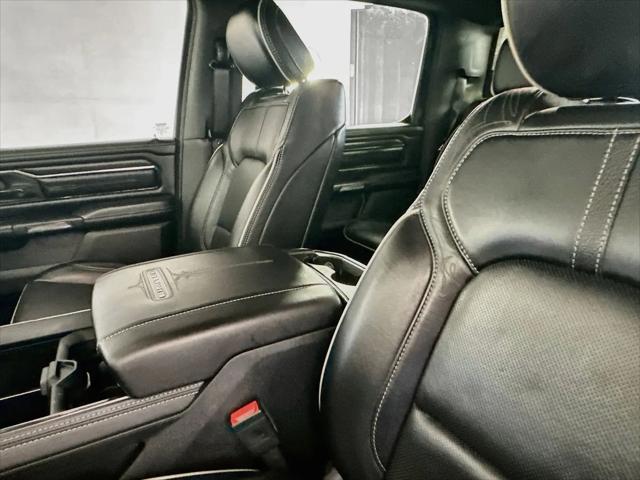 2023 Ram 1500 Limited Crew Cab 4x4 57 Box