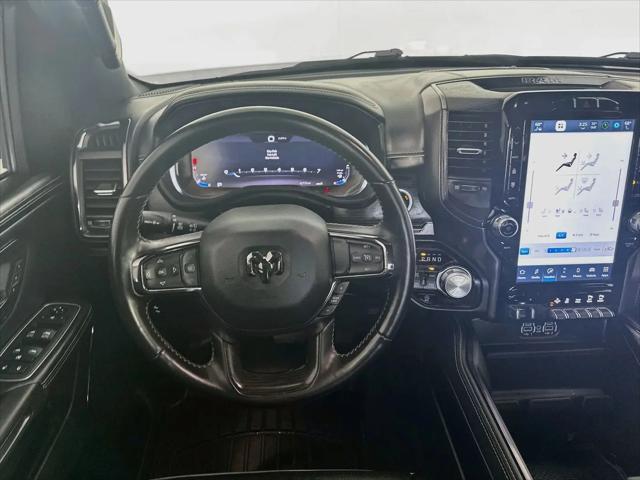 2023 Ram 1500 Limited Crew Cab 4x4 57 Box