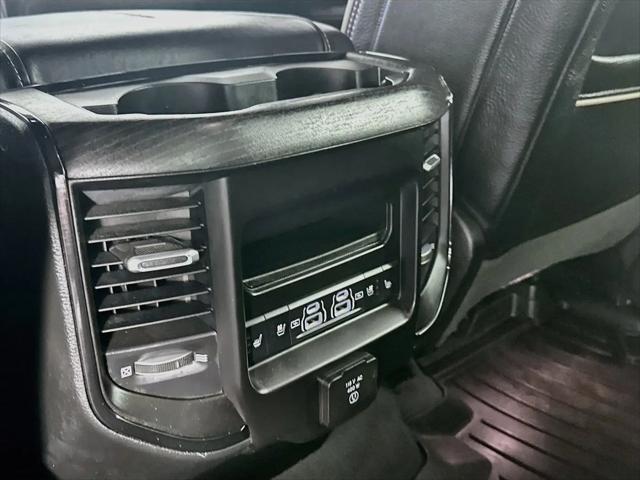 2023 Ram 1500 Limited Crew Cab 4x4 57 Box