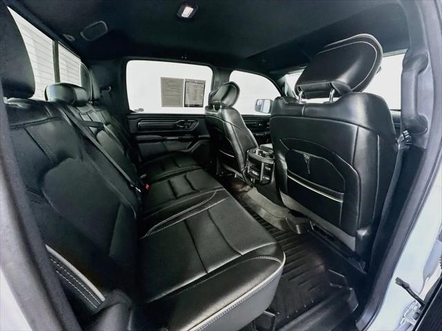 2023 Ram 1500 Limited Crew Cab 4x4 57 Box