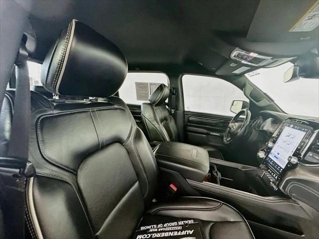 2023 Ram 1500 Limited Crew Cab 4x4 57 Box