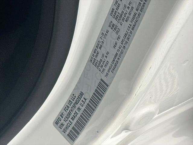 2023 Ram 1500 Limited Crew Cab 4x4 57 Box
