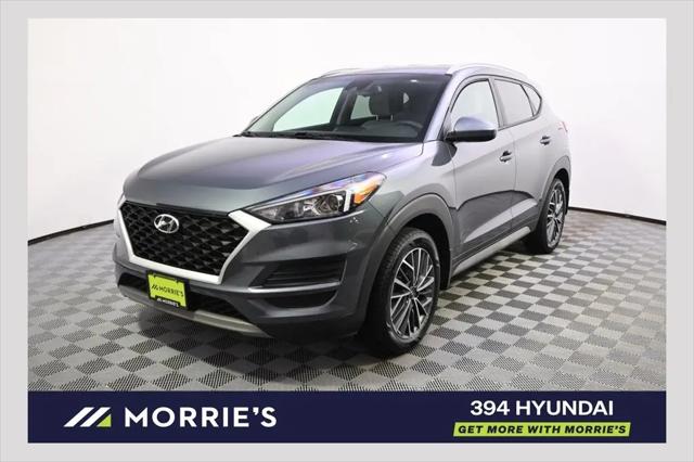 2021 Hyundai Tucson SEL for sale in Saint Louis Park, MN