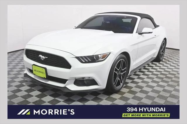 2017 Ford Mustang EcoBoost Premium for sale in Saint Louis Park, MN