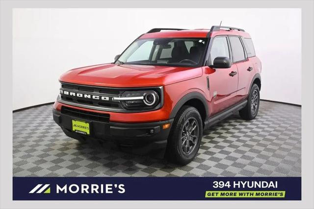 2023 Ford Bronco Sport Big Bend for sale in Saint Louis Park, MN