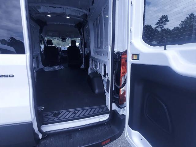 2026 Ford Transit Cargo Van T-250