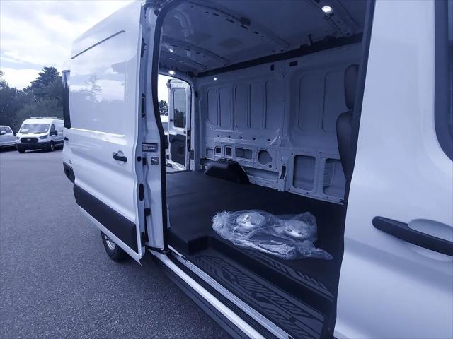 2026 Ford Transit Cargo Van T-250