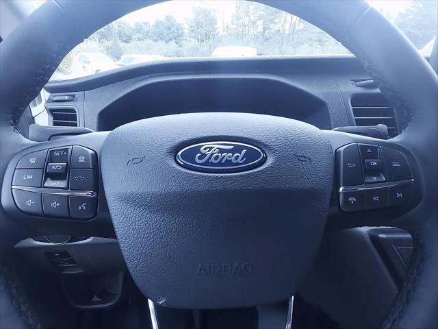 2026 Ford Transit Cargo Van T-250