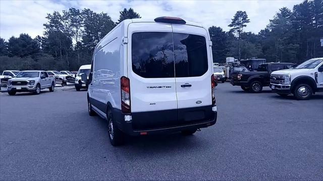 2026 Ford Transit Cargo Van T-250