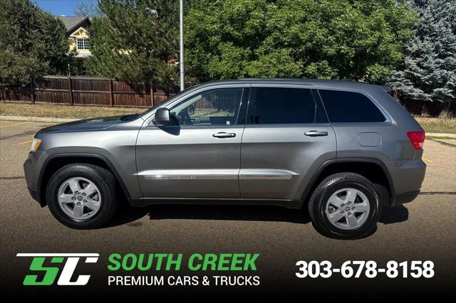 2012 Jeep Grand Cherokee Laredo for sale in Longmont, CO