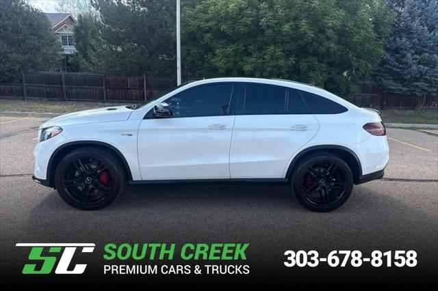2019 Mercedes-Benz GLE AMG GLE 43 4MATIC for sale in Longmont, CO