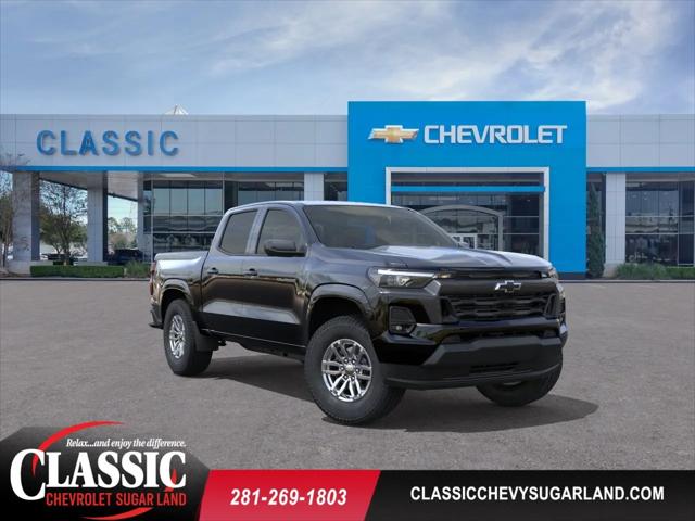 2026 Chevrolet Colorado LT, RWD for sale in Sugar Land, TX