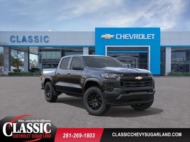 2026 Chevrolet Colorado WT, RWD for sale in Sugar Land, TX