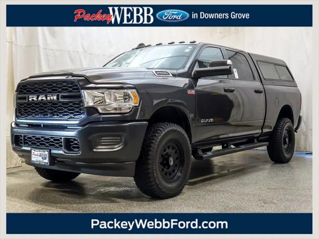 2022 Ram 2500 Tradesman Crew Cab 4x4 6'4" Box for sale in Downers Grove, IL