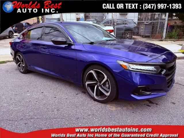 2022 Honda Accord Sport Special Edition for sale in Brooklyn, NY