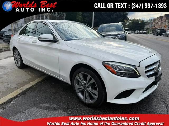 2019 Mercedes-Benz C-CLASS C 300 4MATIC for sale in Brooklyn, NY