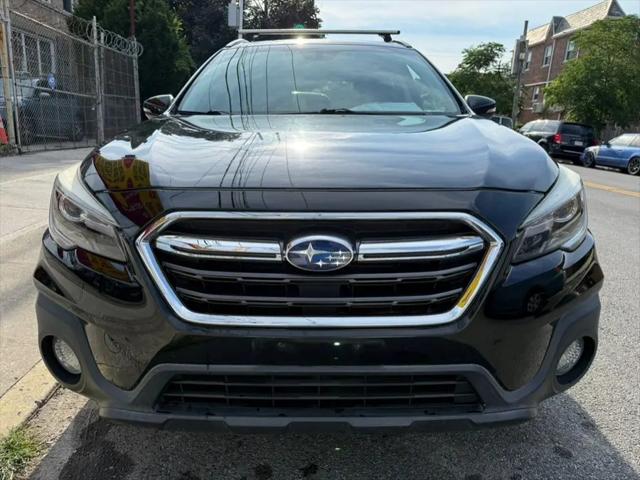 2018 Subaru Outback 3.6R Touring