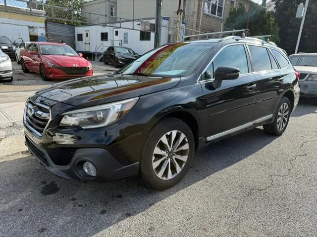 2018 Subaru Outback 3.6R Touring
