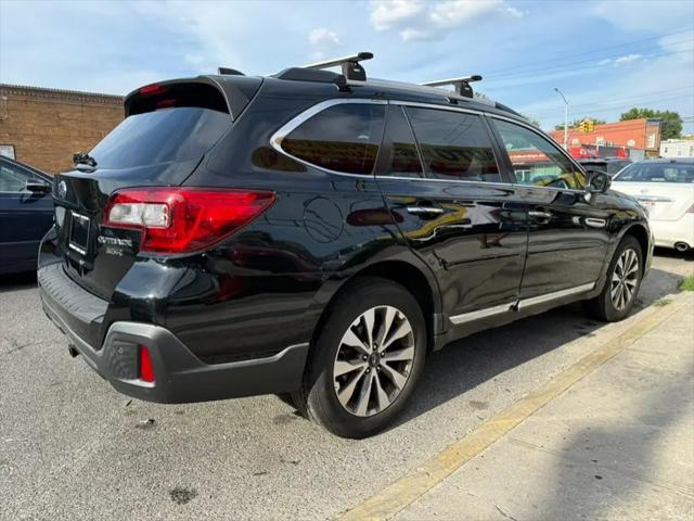 2018 Subaru Outback 3.6R Touring