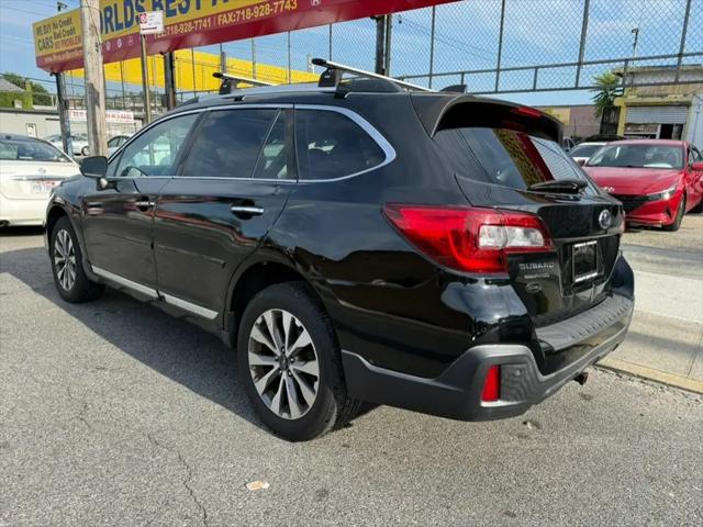 2018 Subaru Outback 3.6R Touring