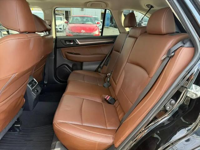 2018 Subaru Outback 3.6R Touring