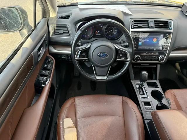 2018 Subaru Outback 3.6R Touring