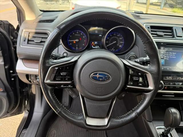 2018 Subaru Outback 3.6R Touring