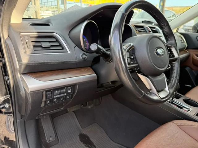 2018 Subaru Outback 3.6R Touring
