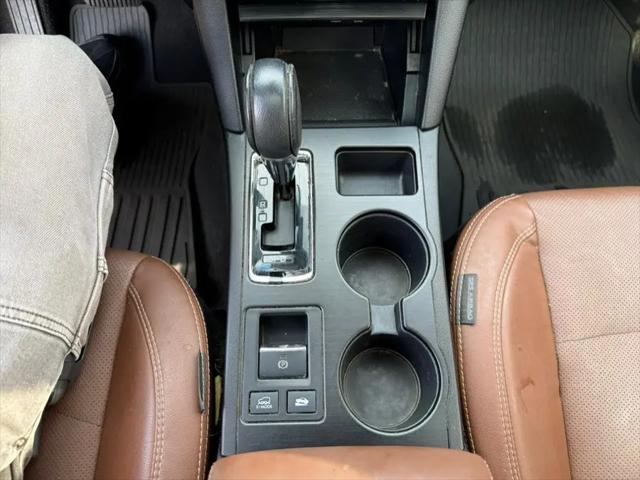 2018 Subaru Outback 3.6R Touring
