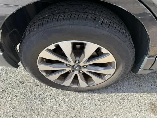 2018 Subaru Outback 3.6R Touring