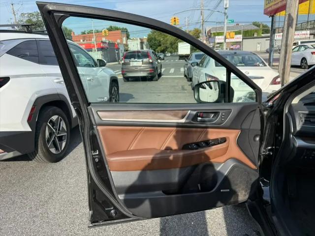 2018 Subaru Outback 3.6R Touring