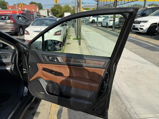 2018 Subaru Outback 3.6R Touring
