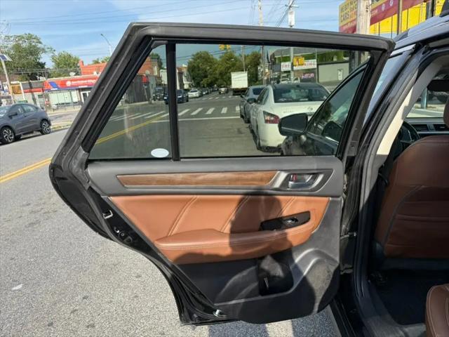 2018 Subaru Outback 3.6R Touring