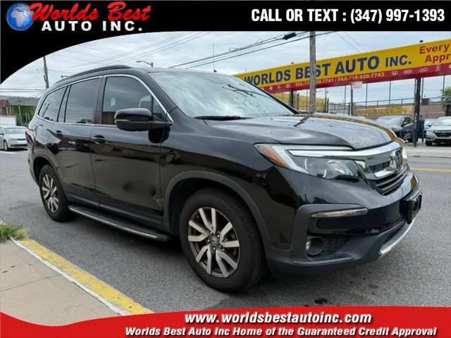 2022 Honda Pilot AWD EX-L for sale in Brooklyn, NY