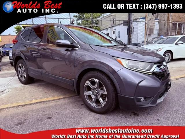 2017 Honda CR-V EX-L for sale in Brooklyn, NY