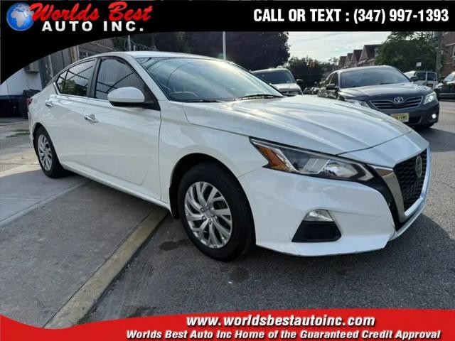 2020 Nissan Altima S FWD for sale in Brooklyn, NY