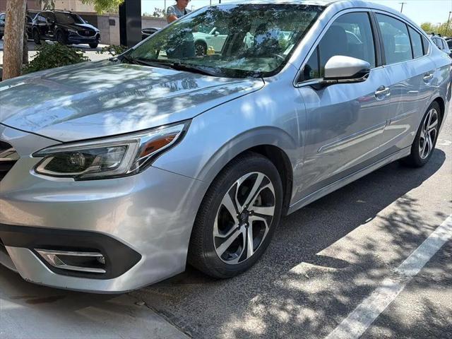 2022 Subaru Legacy Limited for sale in Tempe, AZ