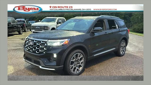 2027 Ford Explorer Platinum for sale near Delaware, OH