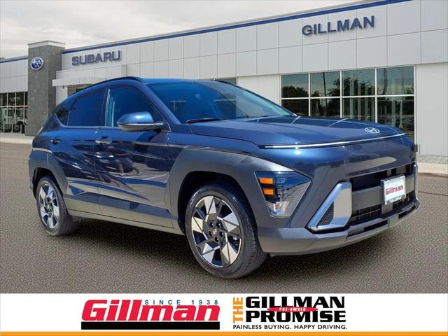 2025 Hyundai Kona SEL for sale in Houston, TX
