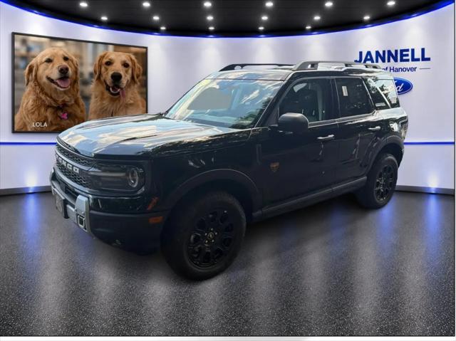 2026 Ford Bronco Sport Badlands for sale in Hanover, MA